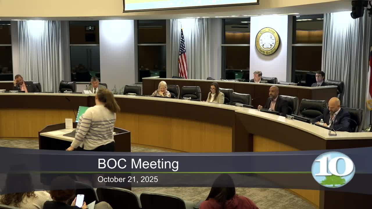 Town to seek $4 million in LAP funds for Smith Creek Greenway phases 2–3 and trailhead parking