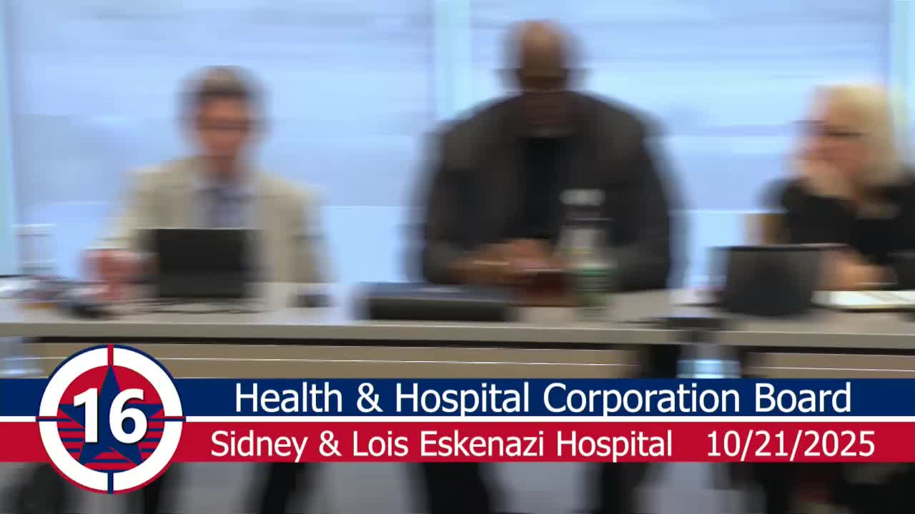 Eskenazi Health highlights workplace‑violence risks, expands security measures and staff training