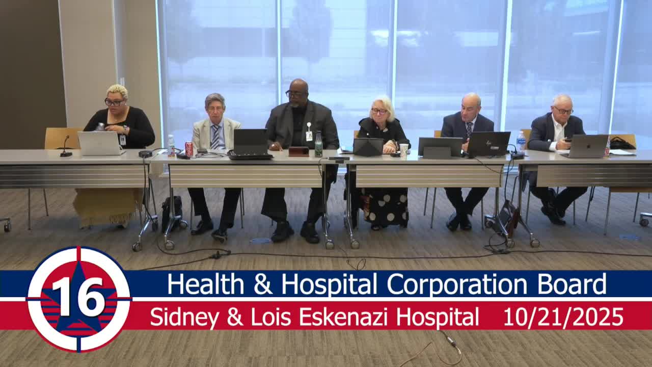 HHC trustees approve termination of lease with landlord Rob New; CEO signals possible 10‑year talks with Omega