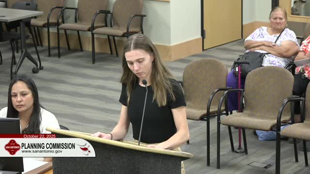 Commission approves neighborhood-commercial reclassification for two Midtown properties after applicant wins Alta Vista support