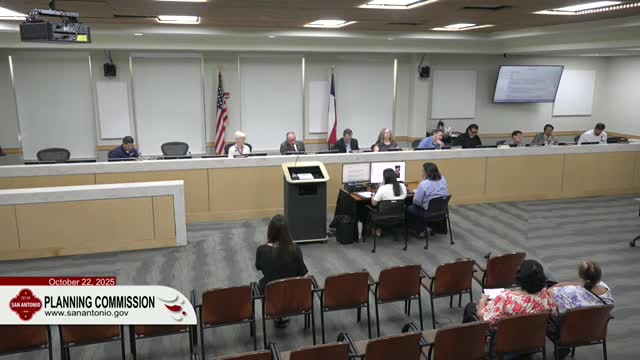 Planning Commission grants continuance for 1514 Rigsby Avenue to Nov. 19