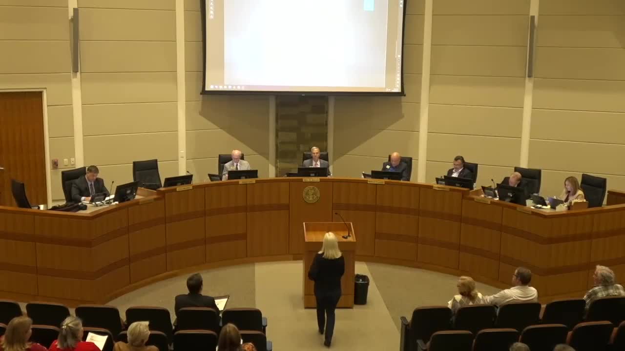 Cherokee County requests traffic, density and buffering conditions in responses to two City of Canton annexation notices