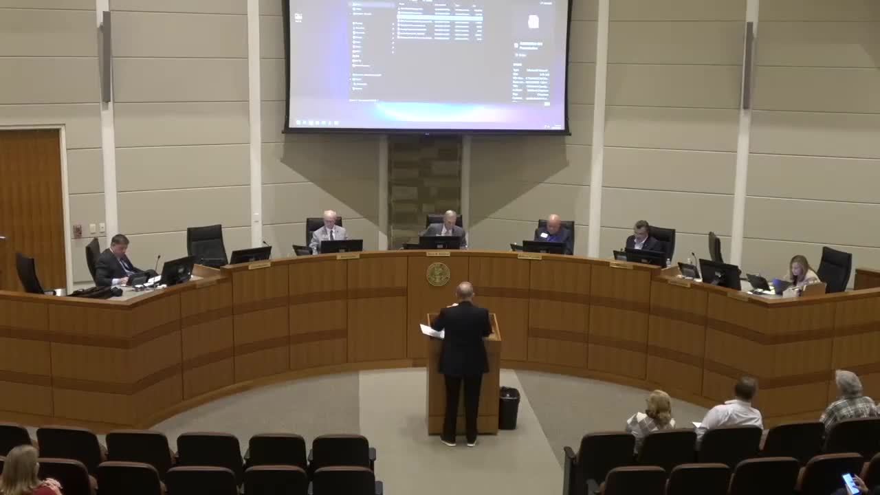 Cherokee County approves consent agenda and 12 county manager items including fire station projects and Justice Center work