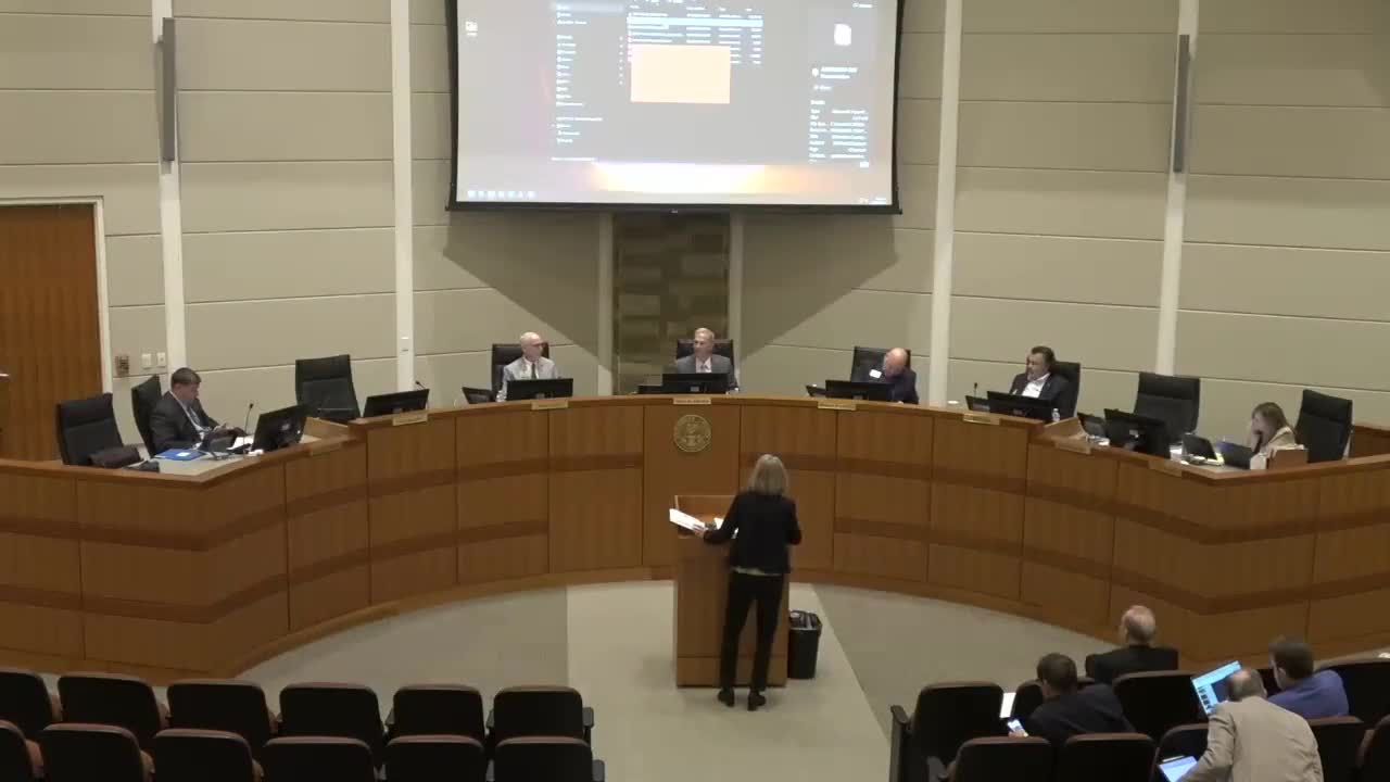 Developer proposes 194 homes in Canton growth area; commissioners push back on density and road improvements