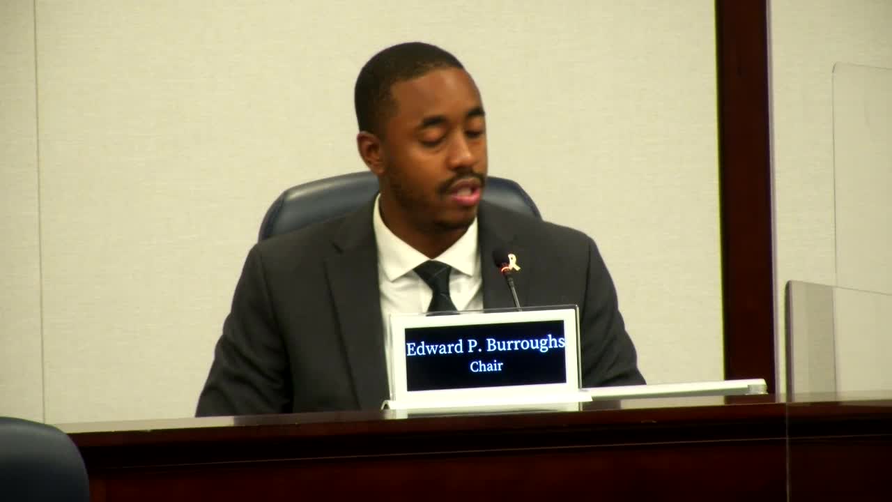 Committee holds Legacy Wealth construction incentive bill after procurement raises certification and funding questions