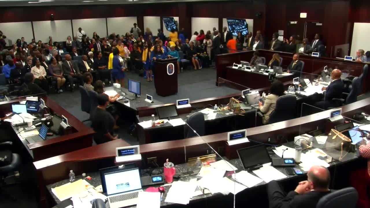 Prince George’s County Council confirms multiple cabinet nominees, advances dozen of bills and resolutions