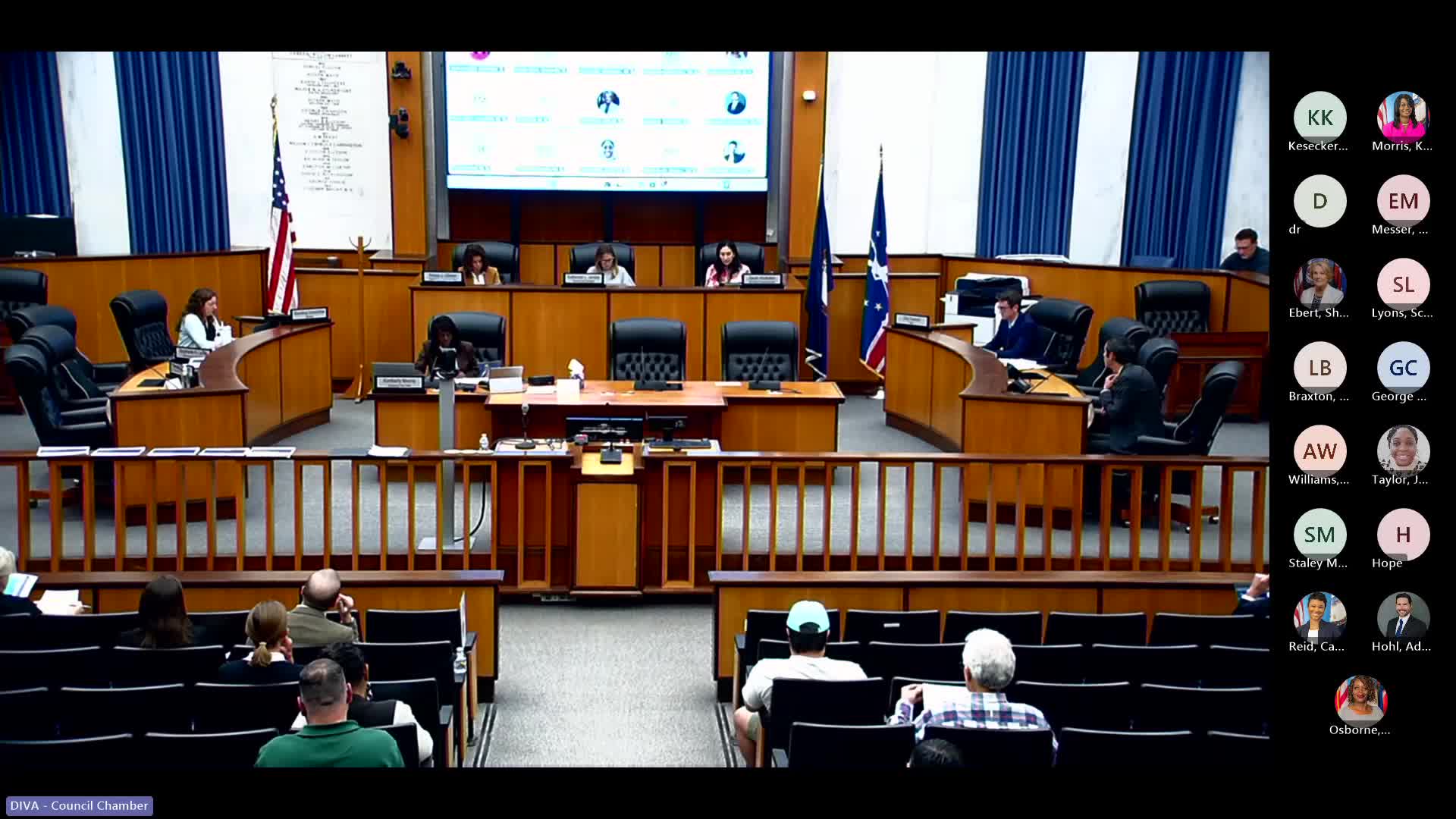 Richmond committee delays votes after hours-long debate over proposed FOIA library and administration rubric