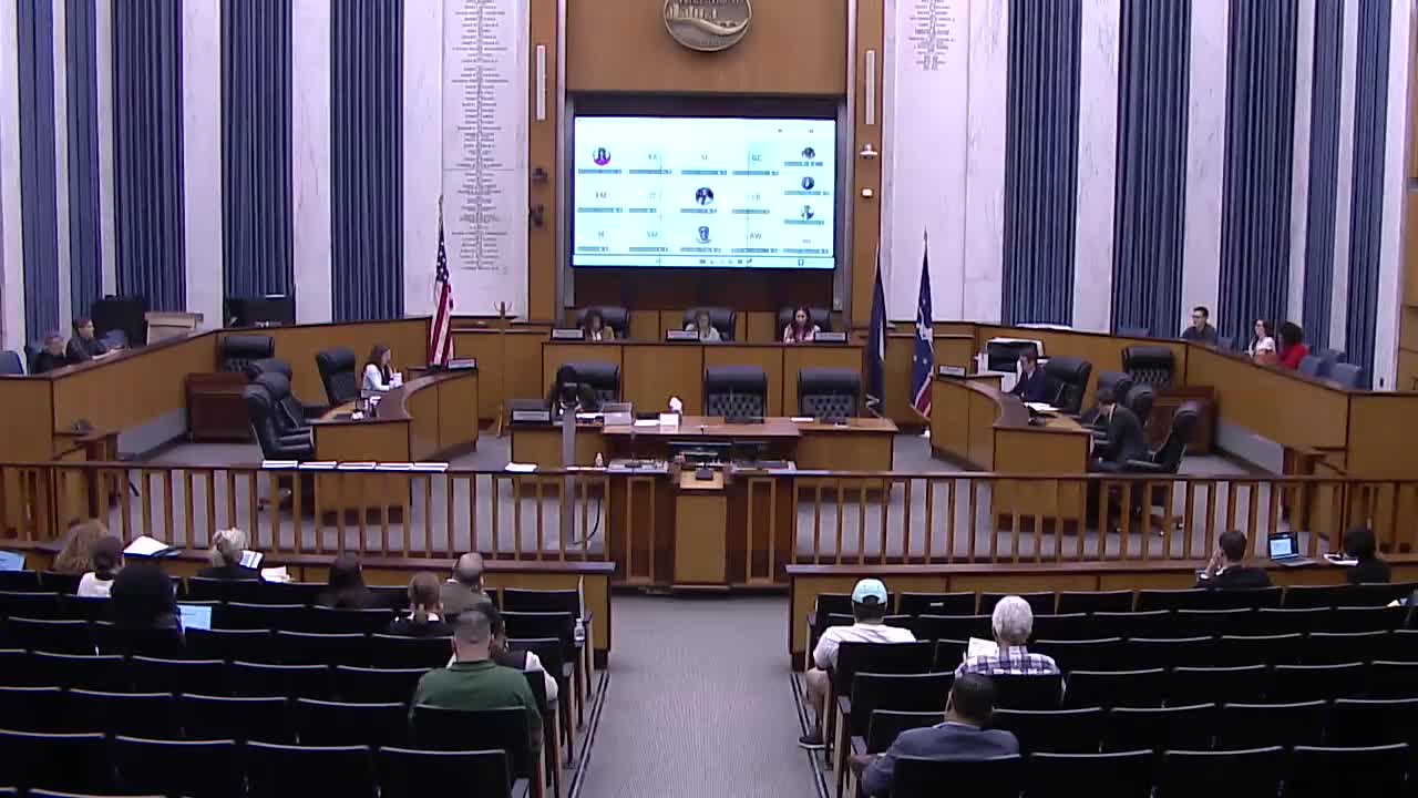 Richmond committee debates two competing FOIA-library ordinances, continues both for amendment