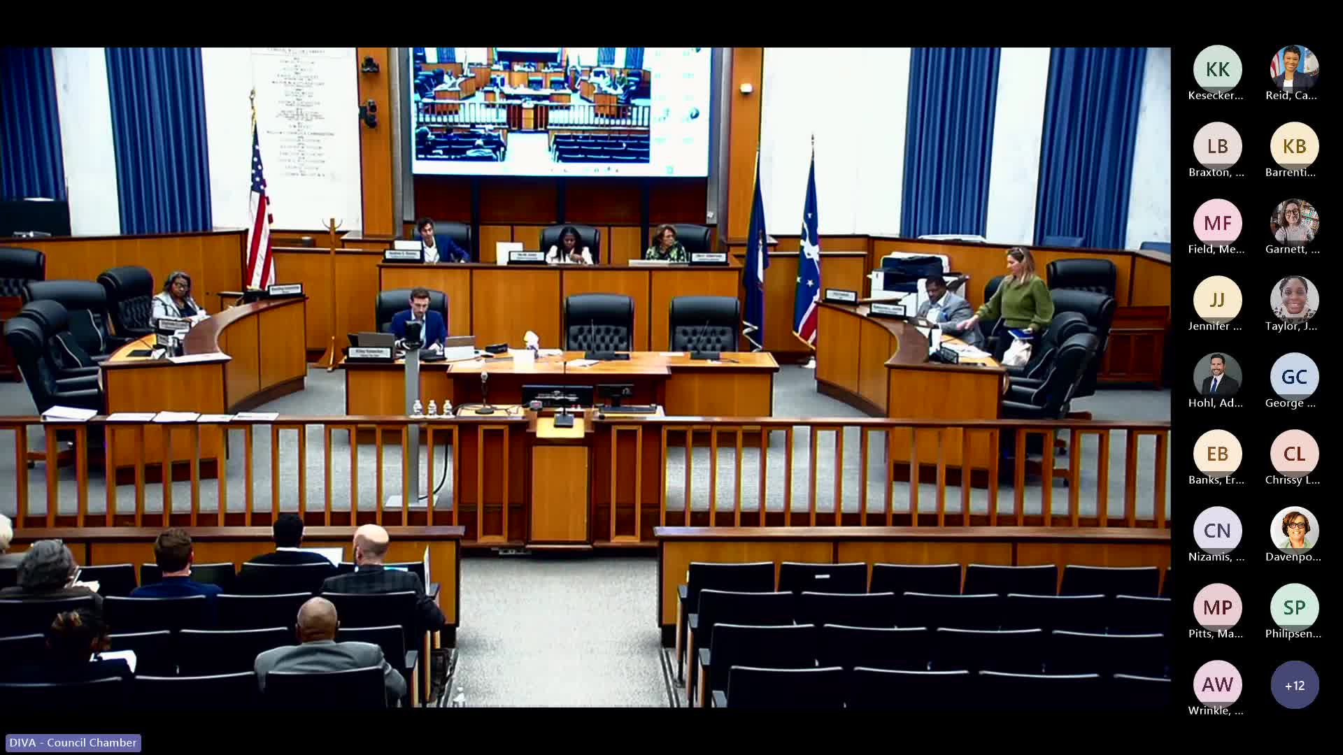Committee approves temporary utility easement through Lewis Ginter Botanical Gardens