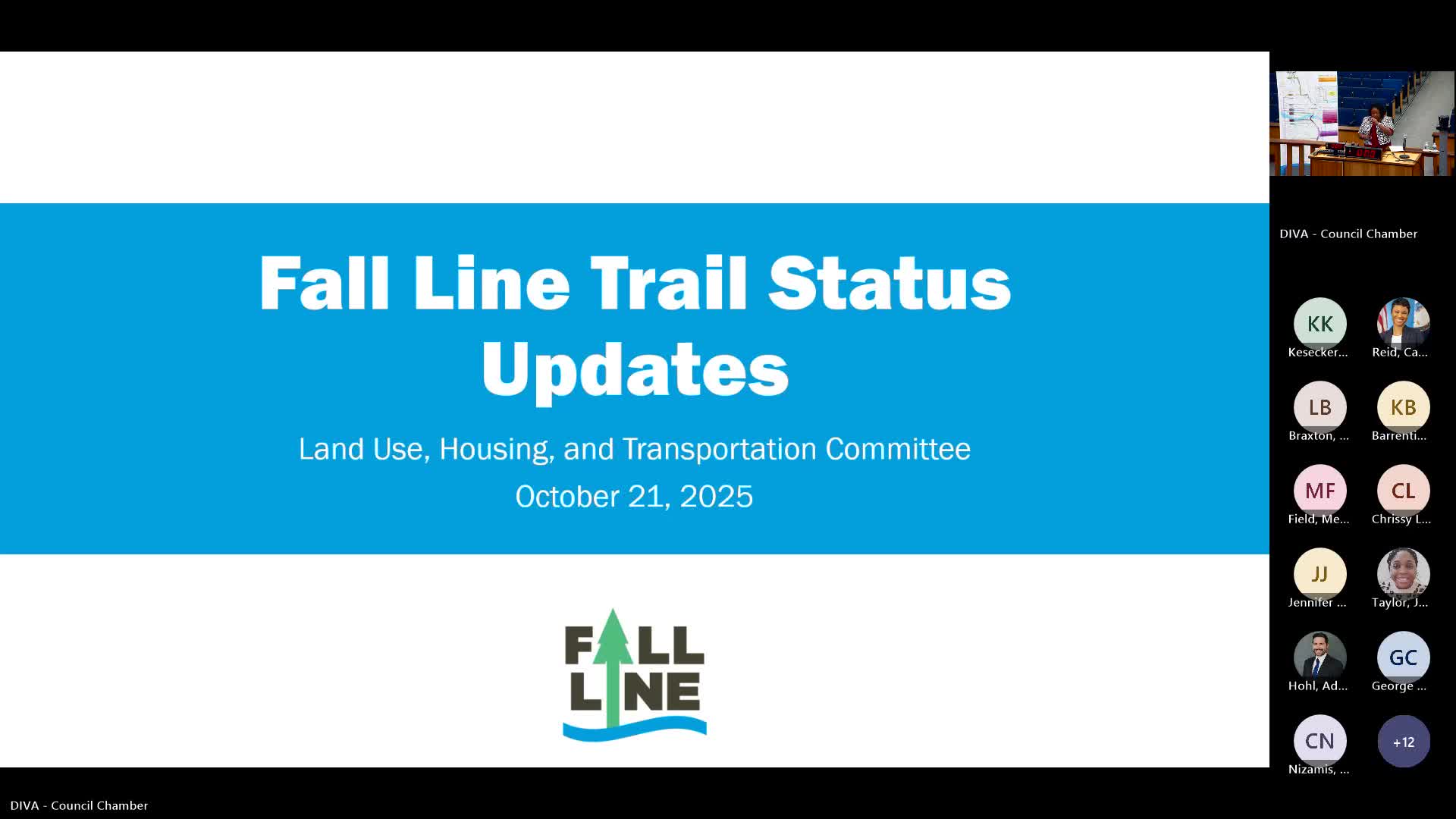 Fall Line Trail update: city outlines funding and timeline for key segments