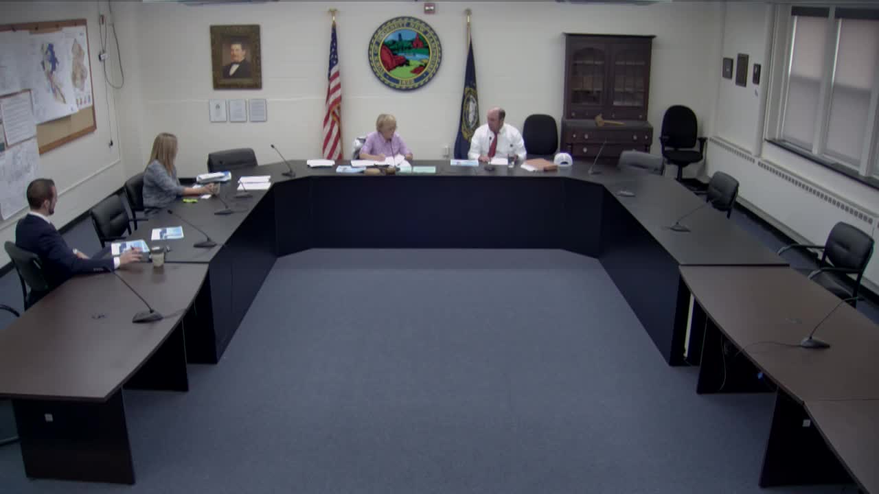 Hooksett trustees hear investment firm review of reserve and trust funds