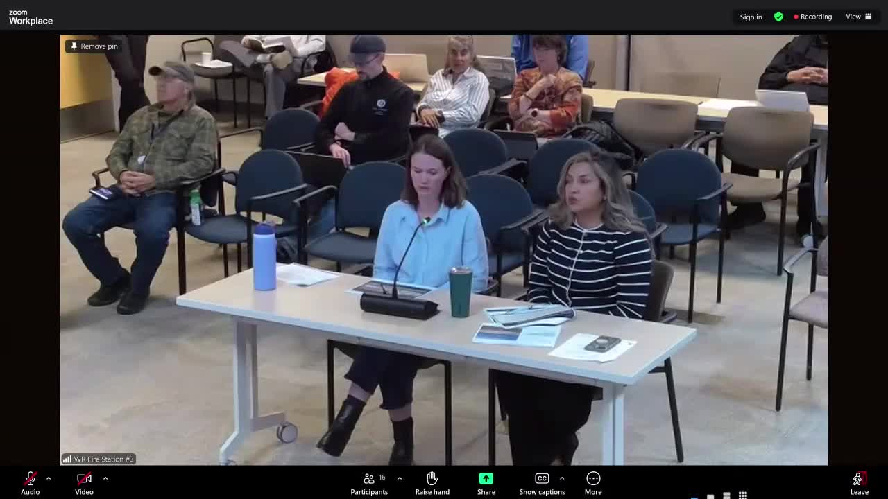 County presents fleet-electrification plan and community EV-charging analysis; phased rollout and feeder impacts highlighted