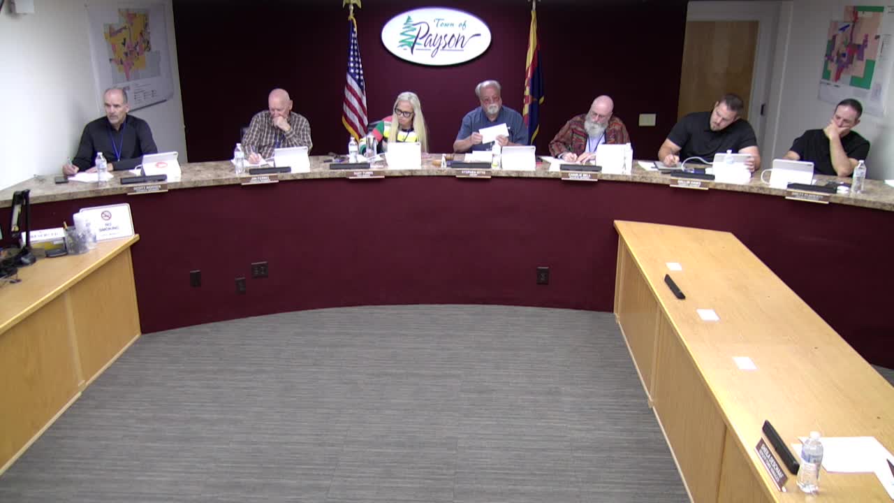 Payson airport tenants complain about hangar contract, call for airport maintenance technician