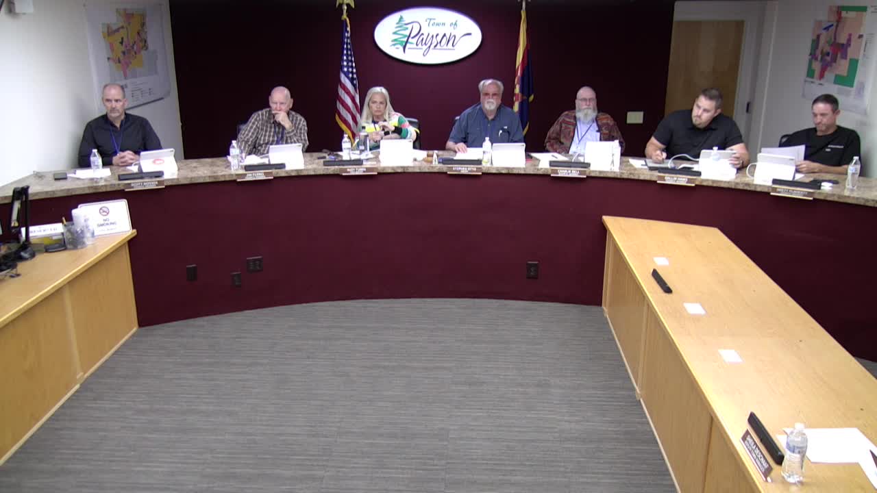 Residents voice split views on proposed $16 million Payson pool bond; questions raised about cost and site options