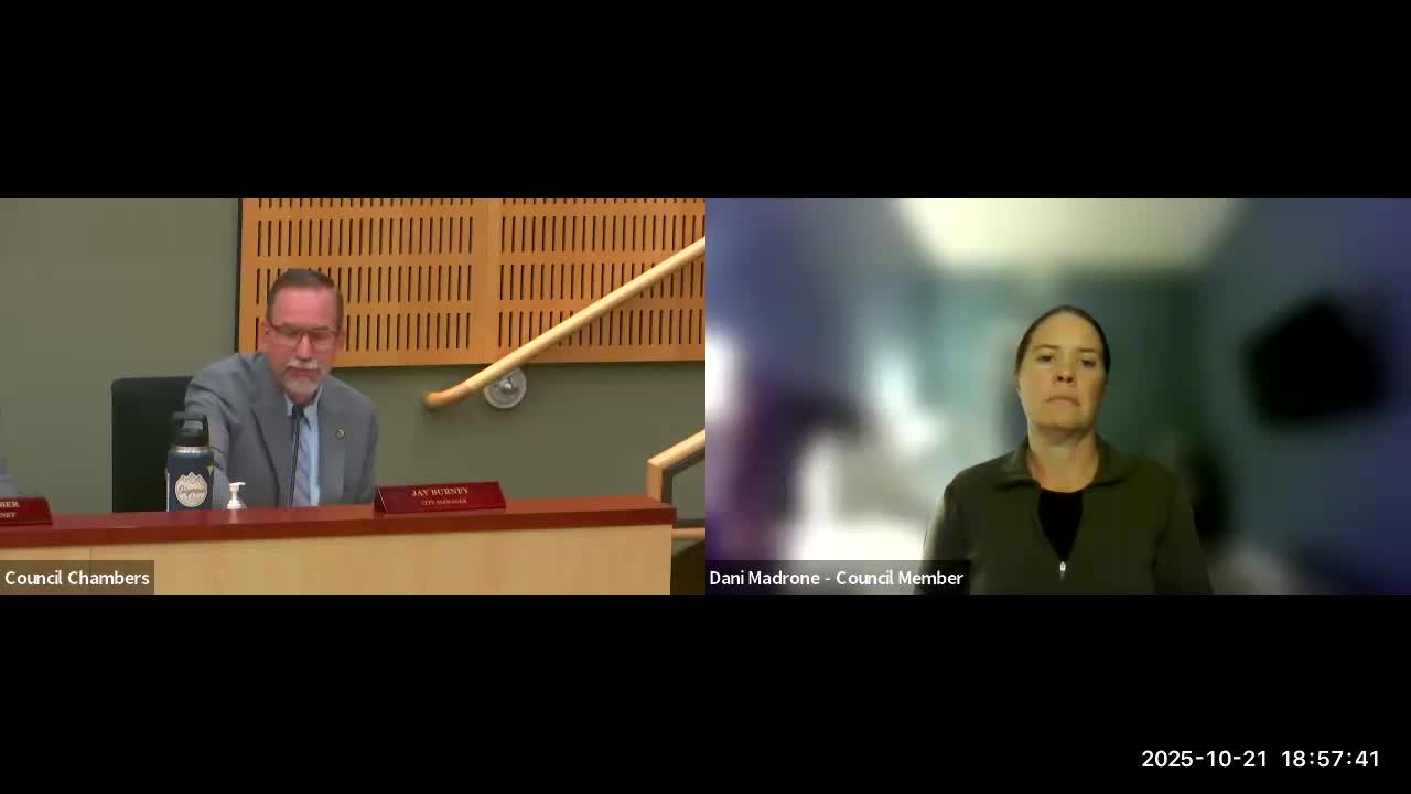 Councilors urge planning for possible WIC/SNAP disruptions and food-bank impacts if federal shutdown continues