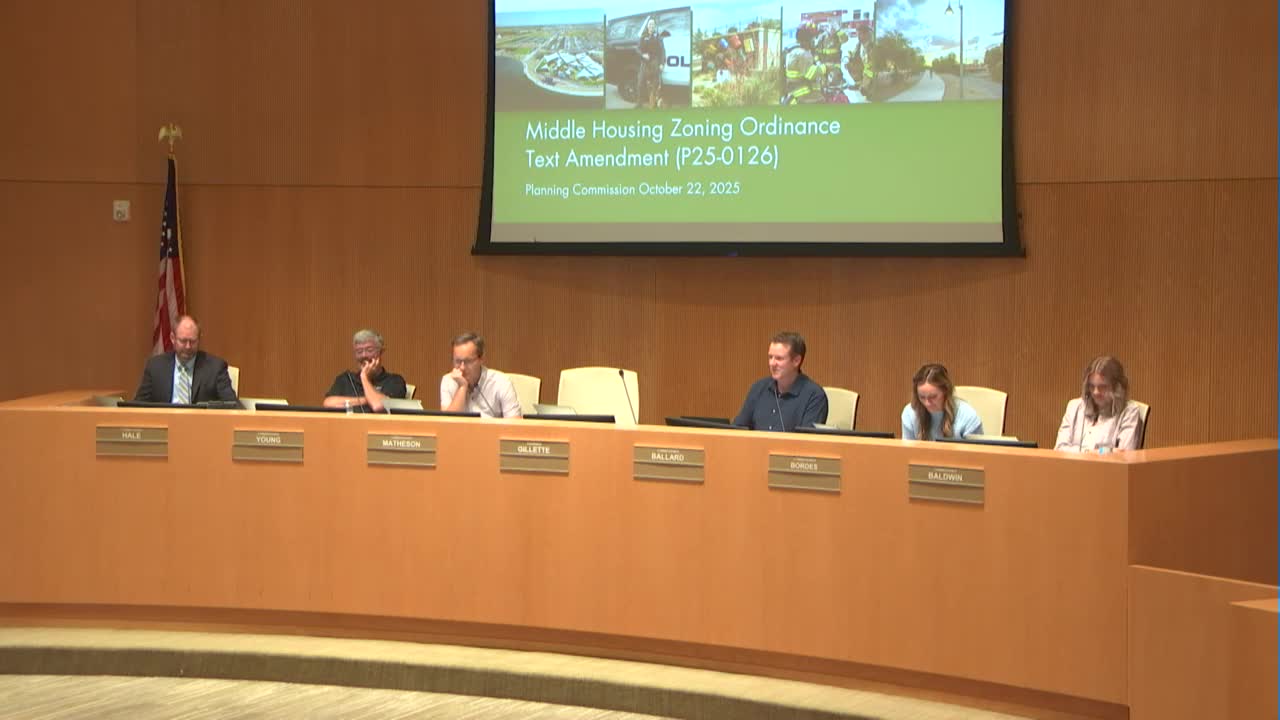 Queen Creek planners adopt middle-housing zoning changes to align with state law