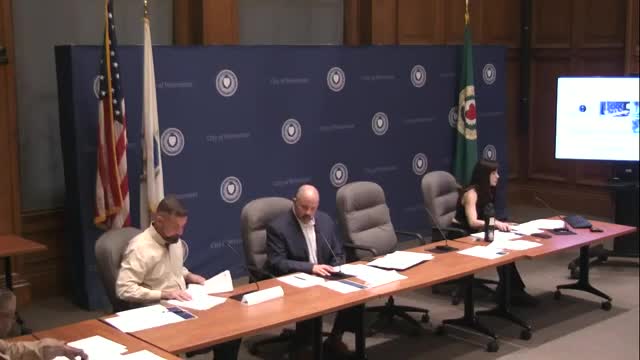 Nonprofit proposes four modular tiny homes for 55+ formerly homeless adults; seeks $200,000 from Trust Fund