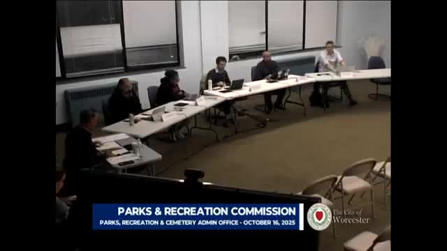 Parks Commission approves golf-course fee and policy changes