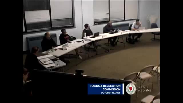 South Worcester handball/basketball renovation grant pending; Green Hill fencing unfunded