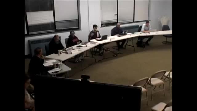 Votes at a glance — Worcester Parks Commission, Oct. 16, 2025