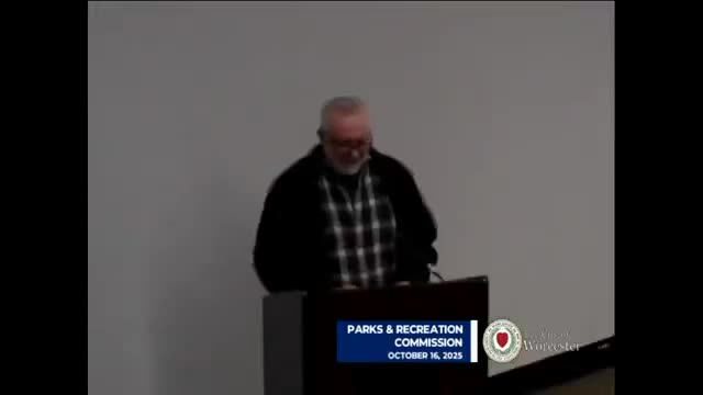 Park Spirit asks Parks Commission to seek city solicitor’s opinion on parkland protections; commission requests legal review