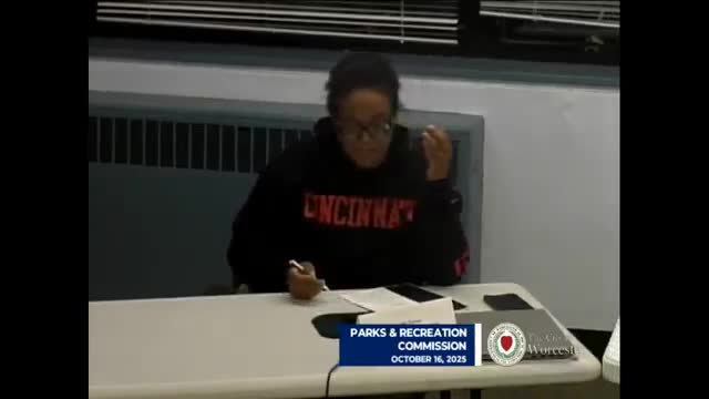 Commission begins review of sports-league permitting; rules update to return in November