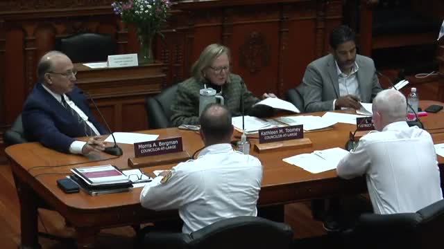 Worcester Fire Department outlines staffing, training and facilities improvements from strategic plan