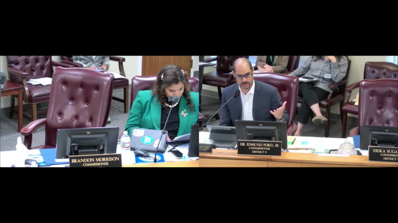 Milton committee awards community enhancement grants including Feed the Needy, sheriff mounted‑unit seed funding and local nonprofits