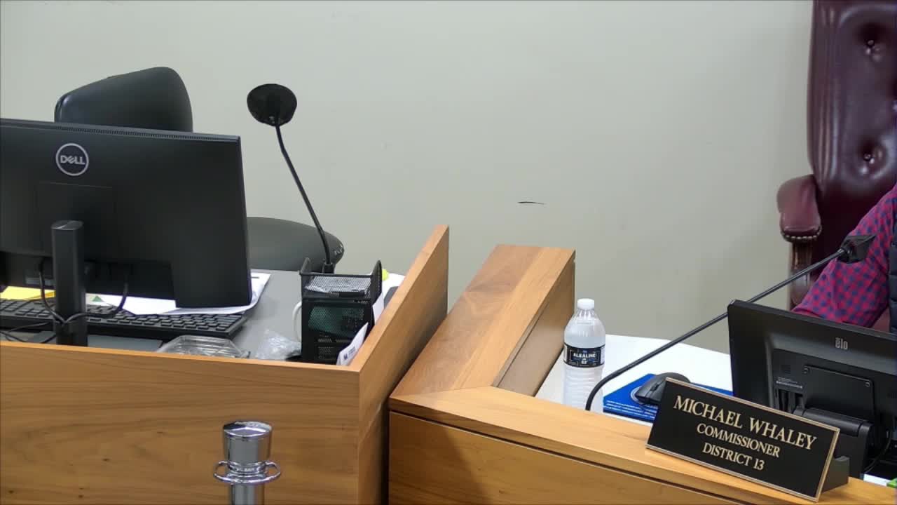 Budget committee presses administration after state comptroller refuses FY2026 approval; panel seeks clearer controls and school reporting