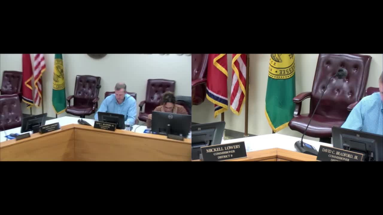 Public Works committee recommends interlocal ambulance agreement, two monitor grants, paramedic training contract, development plat and wastewater rehab