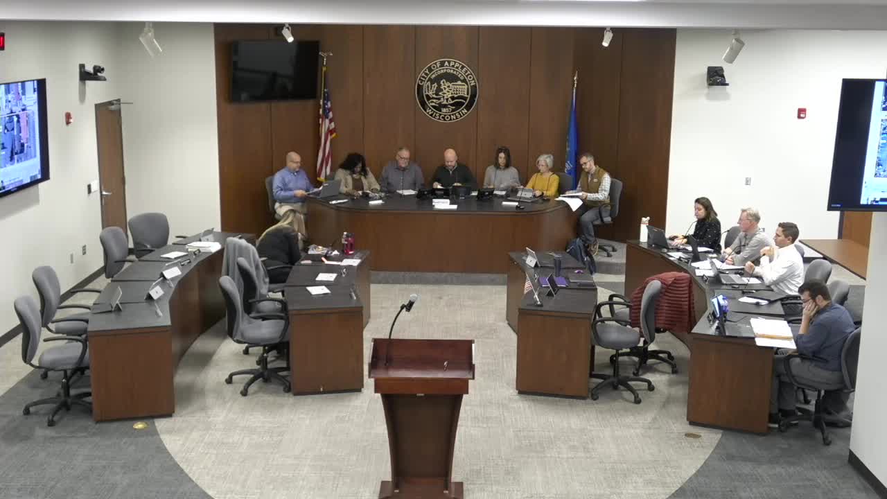 Plan commission approves special-use permit for seasonal shelter at 404 West Lawrence Street