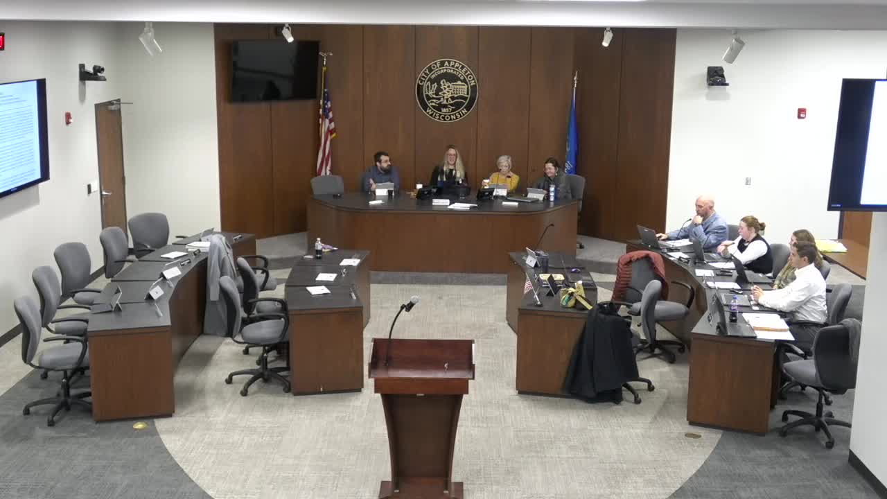 Appleton committee approves preliminary 2026 CDBG allocations; $95,379 left for nonprofits