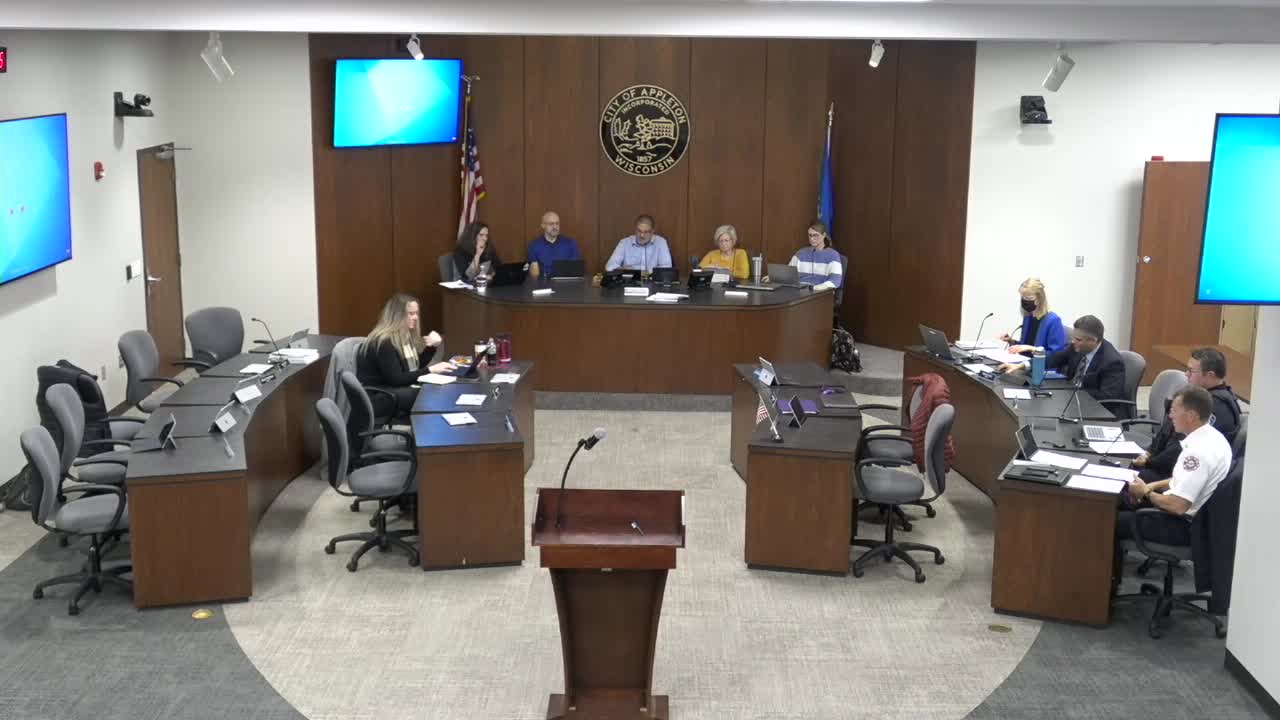 Appleton Fire Department highlights $235,000 state EMS grant in proposed 2026 budget
