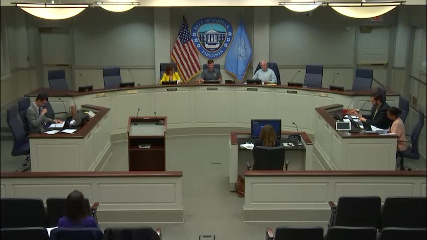 Votes at a glance: Fairfax BZA adopts agenda, approves special exception, minutes, annual reports; recertifies remote policy; elects chair and vice chair