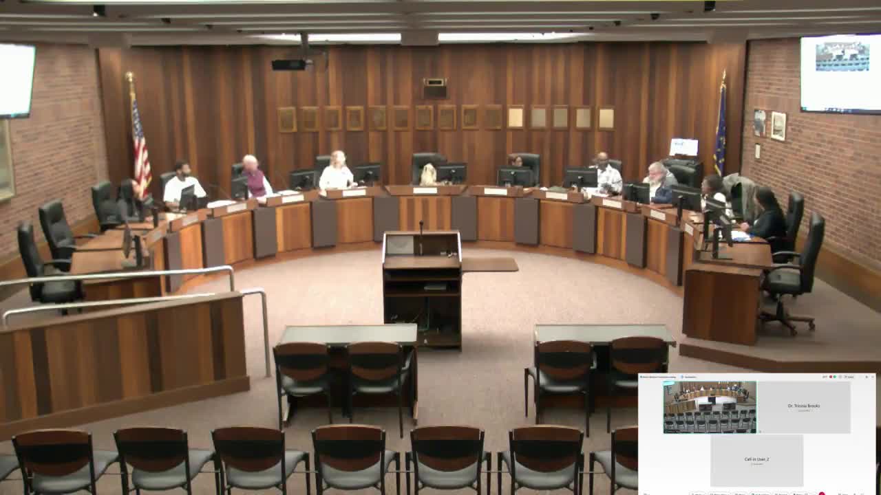 Human Relations Commission pivots to strategy: members press for measurable support for youth, museum and childcare needs