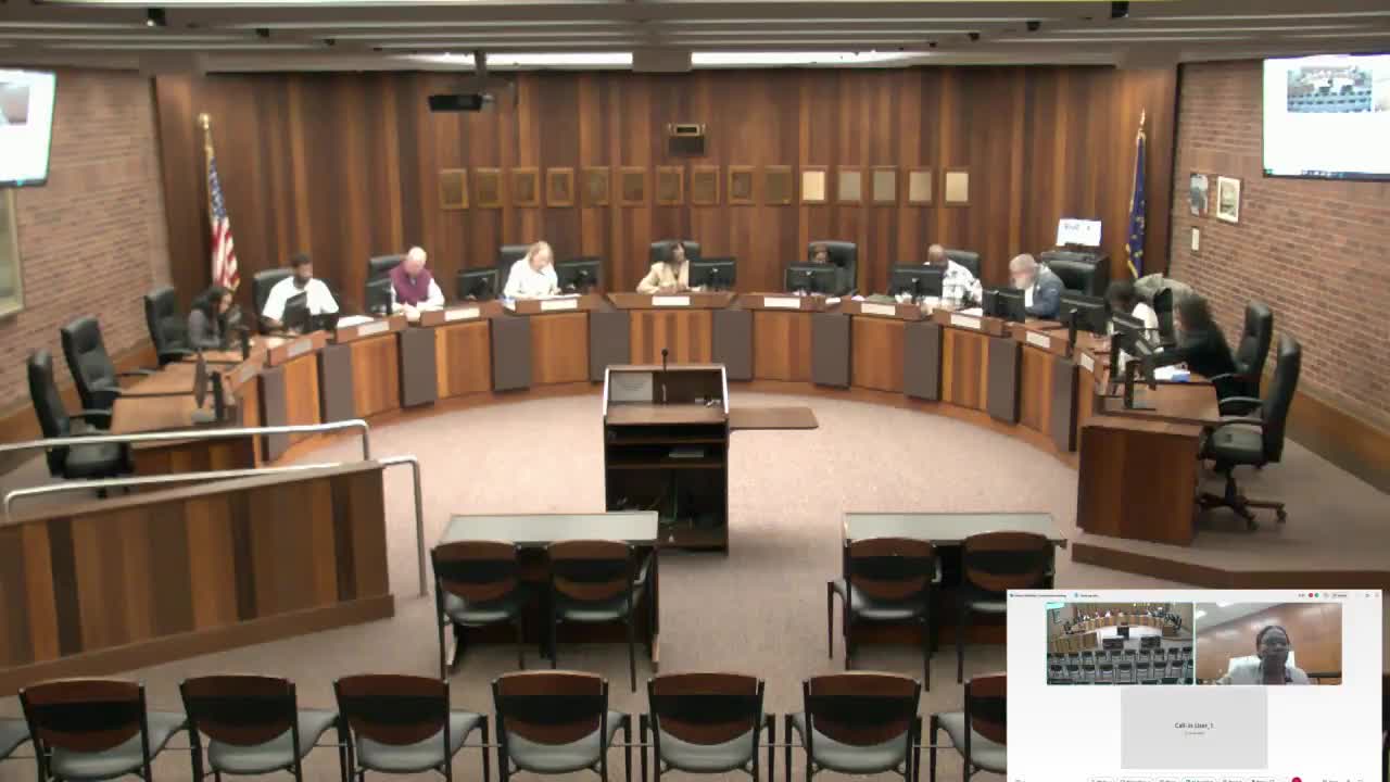 Human Relations Commission discusses Human Rights Day events, prefers local panels and book reads