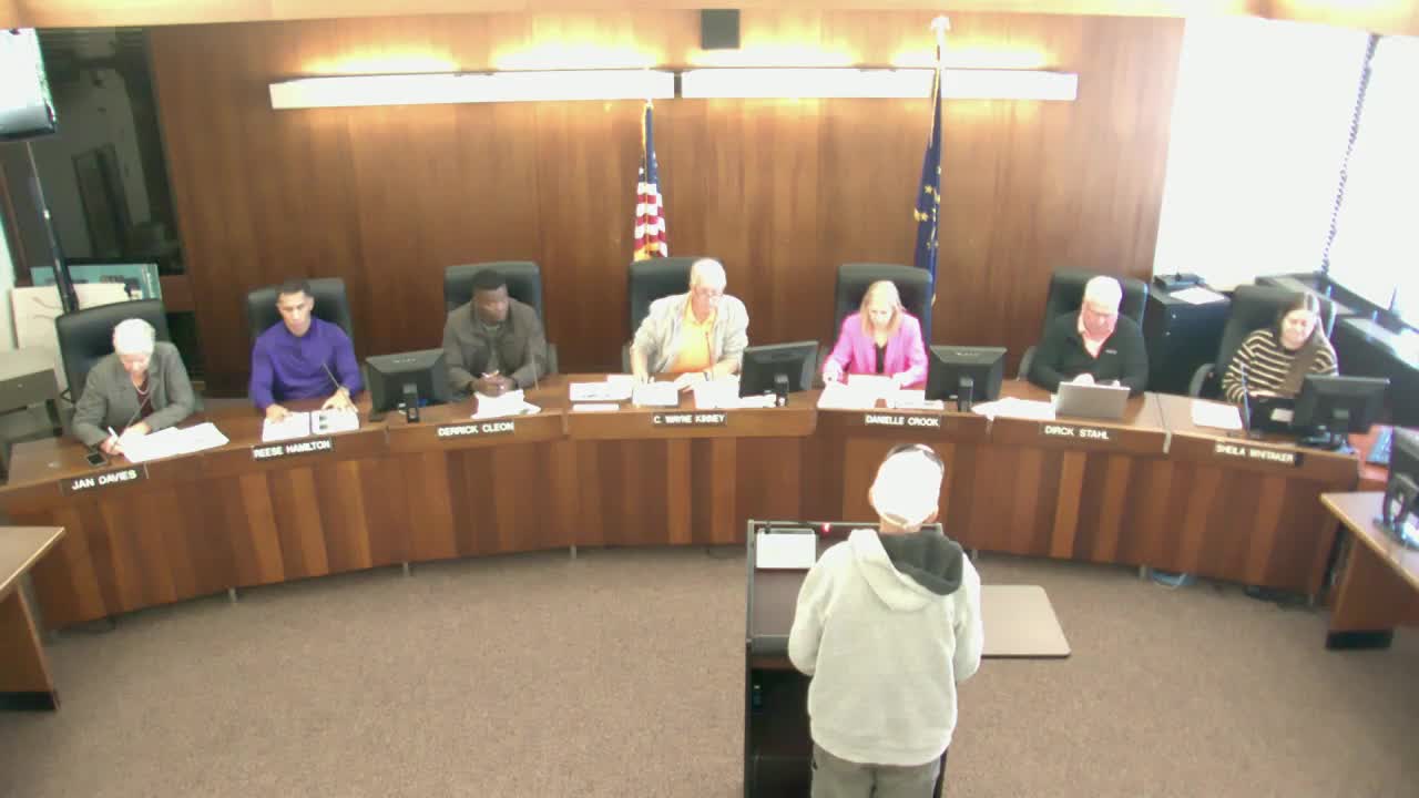 Parks board approves contracts, accepts credits and sets opening date for Garvin Park activity zone