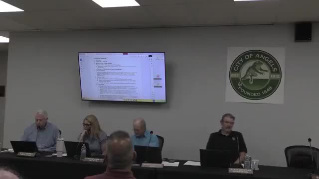 Angels Camp businesses and residents press Caltrans over stalled Main Street reconstruction