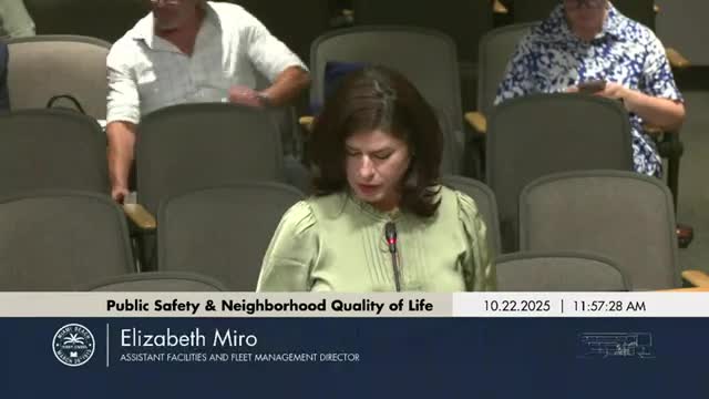 City reports about 3,000 iguanas removed this year; staff recommends repellent landscaping and resident outreach