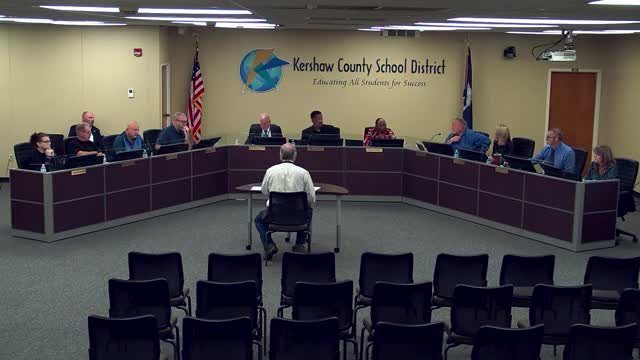Board accepts administration recommendations on personnel after executive session