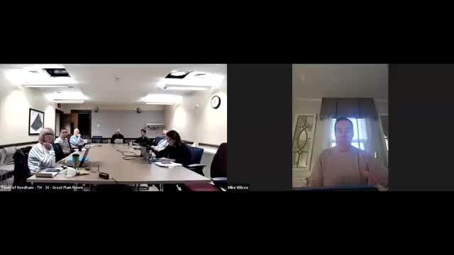 Needham advisers push website overhaul, zoning review and marketing to attract businesses