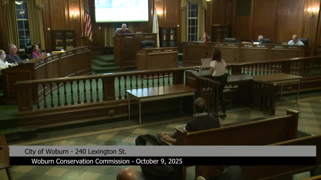Woburn commission accepts wetland delineation for Reeves Elementary; issues draft order