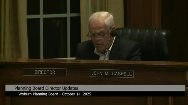 Woburn planners advance housing production plan review to maintain 40B compliance