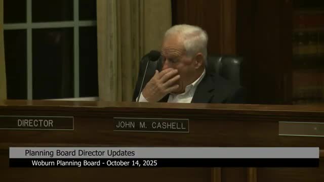 Planning board debates traffic and access as New Boston Street bridge and development pressures loom