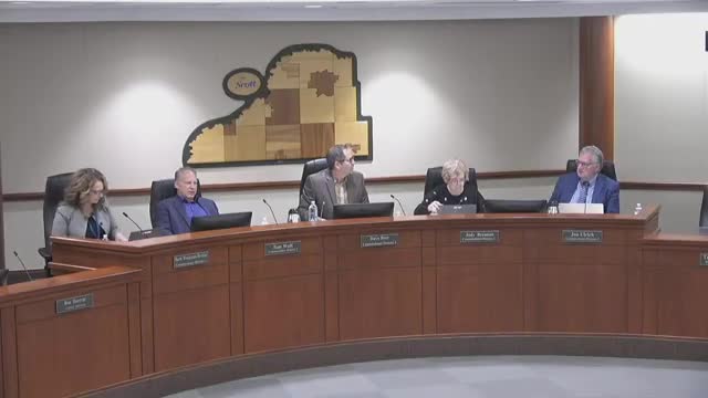 Votes at a glance: Scott County Board and Ditch Board actions, Oct. 21, 2025