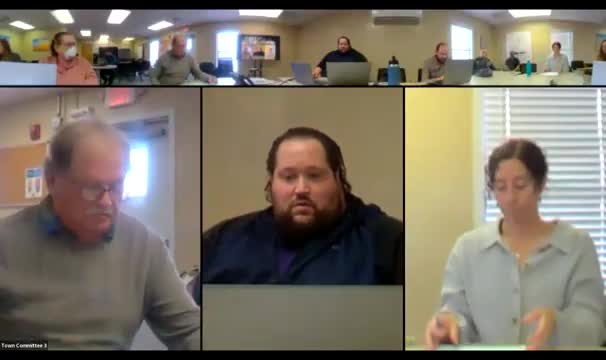 Tree committee approves removal of a failing sugar maple, monitors ash and discusses Liberty Tree and staffing