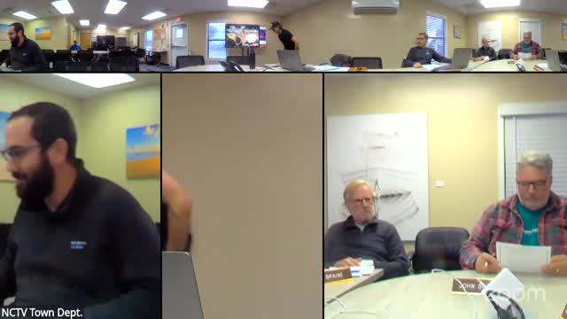 Nantucket Conservation Commission approves permits, issues certificate of compliance and sets enforcement attendance requirement