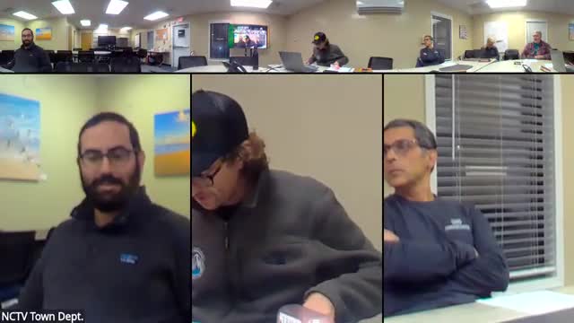 Commission plans site visit after restoration work at Gully Road reached milestones under enforcement order