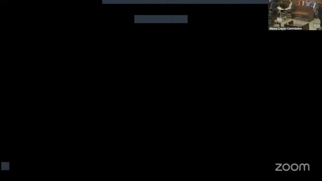 Wayne County Commission adopts $2.2 billion budget for fiscal 2526