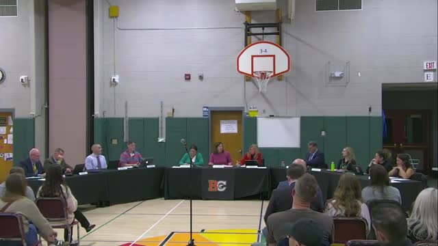 Board approves routine minutes, finance and personnel items; emergency roof repair noted